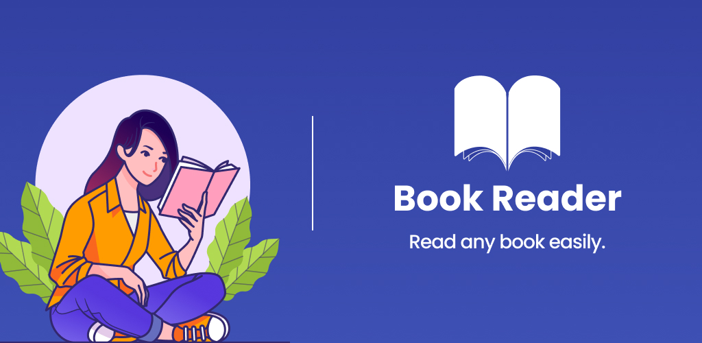 Book reader pdf reader manga reader comic reader